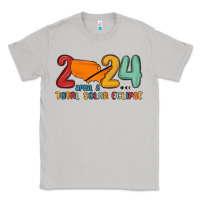 Moon Dust total solar eclipse Classic Tee - MaliasSmallBusiness