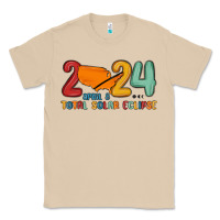 Mushroom total solar eclipse Classic Tee - MaliasSmallBusiness
