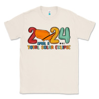 Natural total solar eclipse Classic Tee - MaliasSmallBusiness