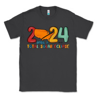 Smoke total solar eclipse Classic Tee - MaliasSmallBusiness