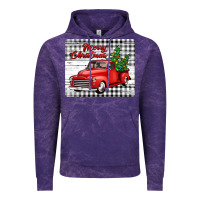 Cloud Purple merry christmas mousepad Vintage Hoodie - Jasminsmagicworld