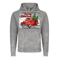 Cloud Rock merry christmas mousepad Vintage Hoodie - Jasminsmagicworld