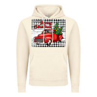 Vintage Artic merry christmas mousepad Vintage Hoodie - Jasminsmagicworld