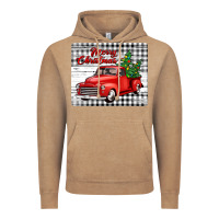 Vintage Coffee merry christmas mousepad Vintage Hoodie - Jasminsmagicworld