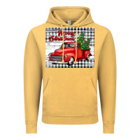 Vintage Mustard merry christmas mousepad Vintage Hoodie - Jasminsmagicworld