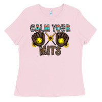 Calm Your Mits Ladies Tee | Teevron