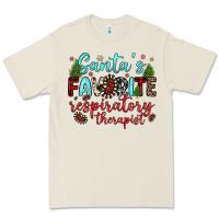Bone santa s favorite respiratory therapist Premium Tee - JahusDesignShop