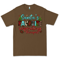 Cacao santa s favorite respiratory therapist Premium Tee - JahusDesignShop