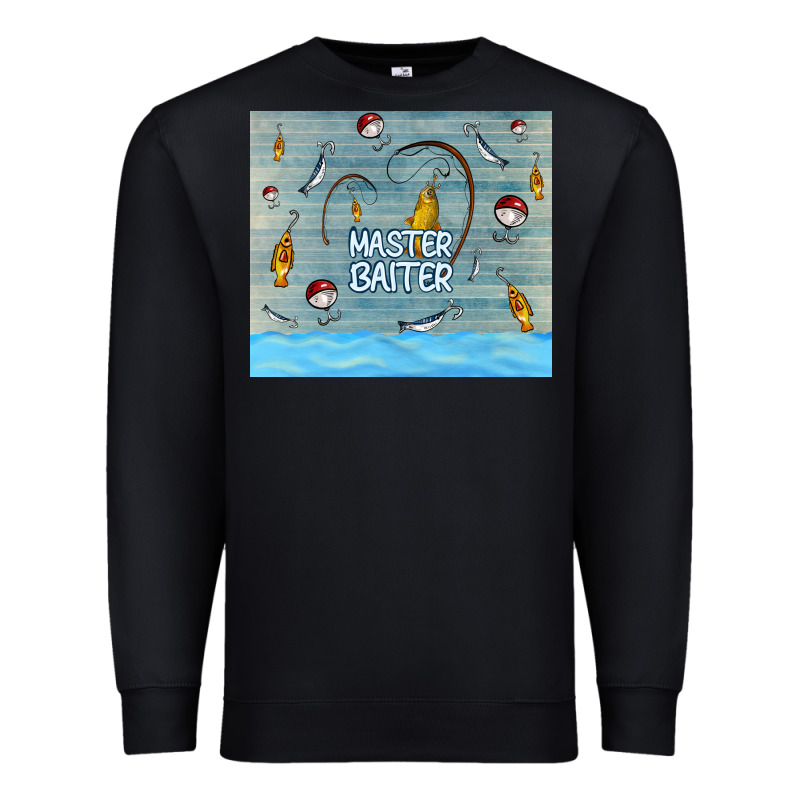 Master Baiter Premium Sweatshirt by TumblerDesignByShophia | Teevron