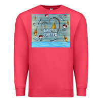 Cardinal master baiter Premium Sweatshirt - TumblerDesignByShophia