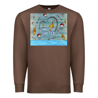 Chestnut master baiter Premium Sweatshirt - TumblerDesignByShophia