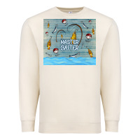 Sandshell master baiter Premium Sweatshirt - TumblerDesignByShophia