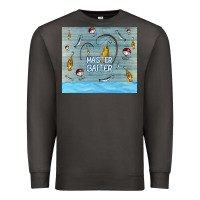 Smoke master baiter Premium Sweatshirt - TumblerDesignByShophia