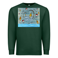 Sports Green master baiter Premium Sweatshirt - TumblerDesignByShophia