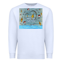 White master baiter Premium Sweatshirt - TumblerDesignByShophia