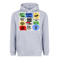 Heather Grey dad joke loading Heavyweight Hoodie - TumblerDesignByShophia