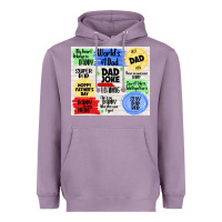 Lavender dad joke loading Heavyweight Hoodie - TumblerDesignByShophia