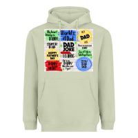 Matcha dad joke loading Heavyweight Hoodie - TumblerDesignByShophia