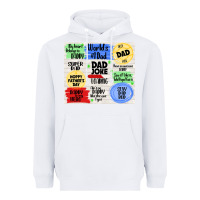 White dad joke loading Heavyweight Hoodie - TumblerDesignByShophia