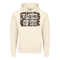 Vintage Artic Western Wasted On You Background Vintage Hoodie - LillyAllenDesigns