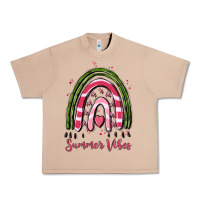 Burro summer vibes Urban Heavy Tee - MaliasSmallBusiness