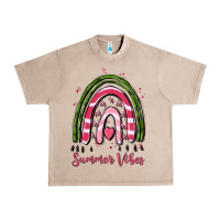 French Oak summer vibes Urban Heavy Tee - MaliasSmallBusiness