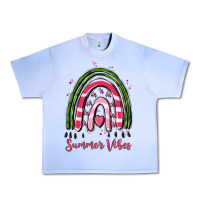 Grape Ice summer vibes Urban Heavy Tee - MaliasSmallBusiness