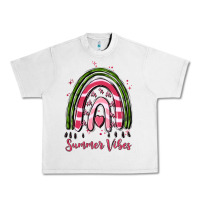 Lunar Rock summer vibes Urban Heavy Tee - MaliasSmallBusiness