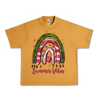 Peanut Butter summer vibes Urban Heavy Tee - MaliasSmallBusiness