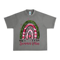 Tornado summer vibes Urban Heavy Tee - MaliasSmallBusiness