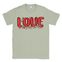 Matcha love valentine s day Classic Tee - MaliasSmallBusiness