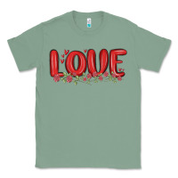 Sage love valentine s day Classic Tee - MaliasSmallBusiness