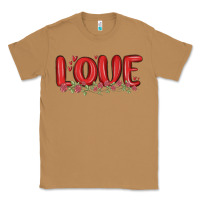 Toasted Coconut love valentine s day Classic Tee - MaliasSmallBusiness