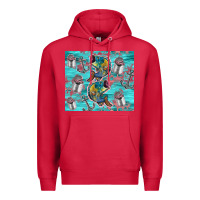 Cardinal fish lures Premium Hoodie - TumblerDesignByShophia