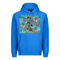 True Royal fish lures Premium Hoodie - TumblerDesignByShophia