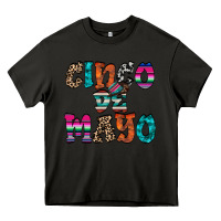 Asphalt cinco de mayo Heavy Core Tee - RacoonDesign