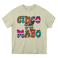 Mossy cinco de mayo Heavy Core Tee - RacoonDesign