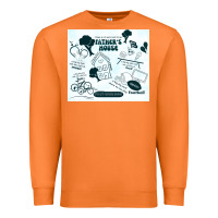 Carrot father's house Premium Sweatshirt - TumblerDesignByShophia