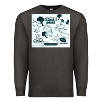 Smoke father's house Premium Sweatshirt - TumblerDesignByShophia