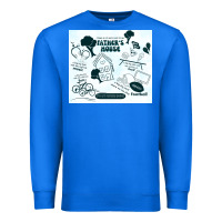 True Royal father's house Premium Sweatshirt - TumblerDesignByShophia