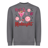 Storm meet me at midnight Heavyweight Sweatshirt - MaliasSmallBusiness