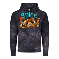 Cloud Black thanksgiving spice mom pilgrim cow Vintage Hoodie - Jasminsmagicworld