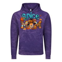 Cloud Purple thanksgiving spice mom pilgrim cow Vintage Hoodie - Jasminsmagicworld