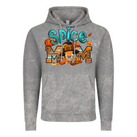 Cloud Rock thanksgiving spice mom pilgrim cow Vintage Hoodie - Jasminsmagicworld