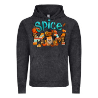 Vintage Black thanksgiving spice mom pilgrim cow Vintage Hoodie - Jasminsmagicworld