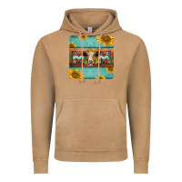 Vintage Camel hereford cattle mom coaster Vintage Hoodie - Jasminsmagicworld