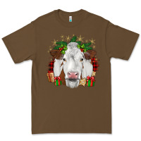 Cacao christmas simmental Premium Tee - JahusDesignShop