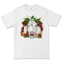 White christmas simmental Premium Tee - JahusDesignShop