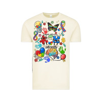 Vintage Arctic somebody's loud & proud autism mama Vintage Tee - MaliasSmallBusiness