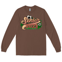 Chestnut senior 2023 soccer Long Sleeve Tee - NancyCooperArtShop